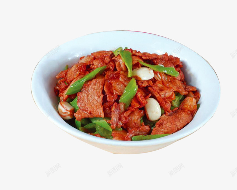 辣椒炒肉片png免抠素材_新图网 https://ixintu.com 免抠 免抠图片 小菜 肉 菜品 辣椒 辣椒炒肉 辣椒炒肉片 餐饮
