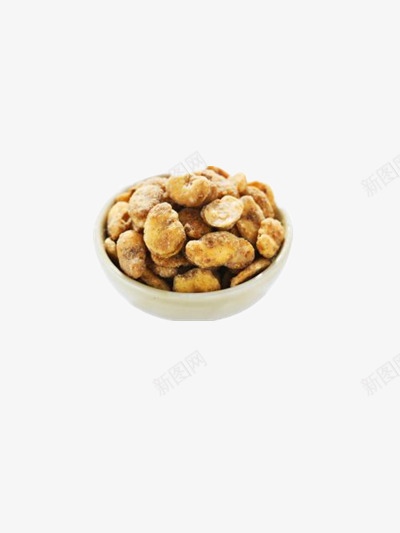 怪味胡豆png免抠素材_新图网 https://ixintu.com 休闲零食 吃的 好吃 豌豆 食物