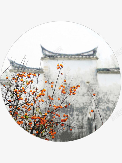 苏州园林png免抠素材_新图网 https://ixintu.com 中国风建筑 手绘中国风装饰画 水墨画