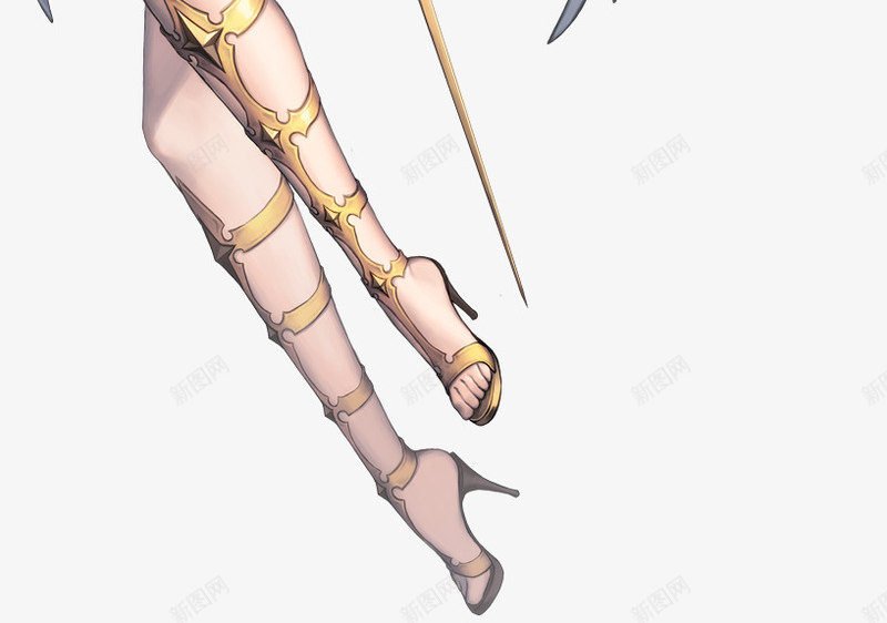 卡通天使少女带白翅膀png免抠素材_新图网 https://ixintu.com 卡通 天使 少女 翅膀