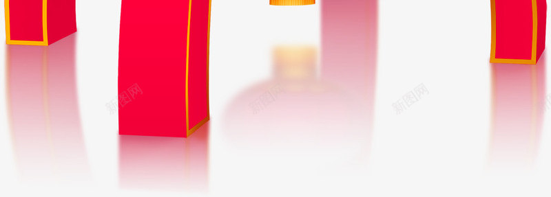 春节元旦春字灯笼png免抠素材_新图网 https://ixintu.com 元旦 春节 灯笼