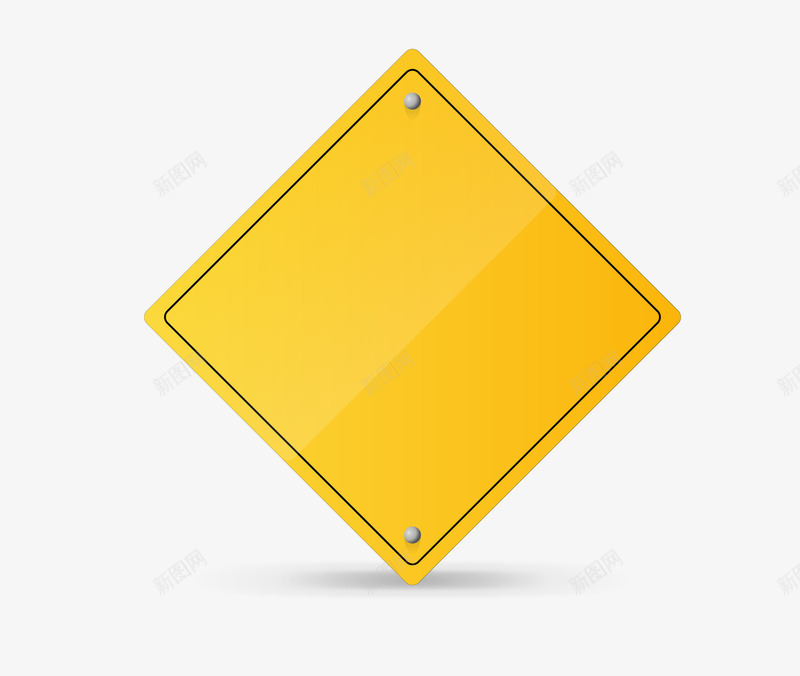 收费闸门icon图标png_新图网 https://ixintu.com icon 停车 停车收费 停车牌 彩色 扁平设计 黄色预警