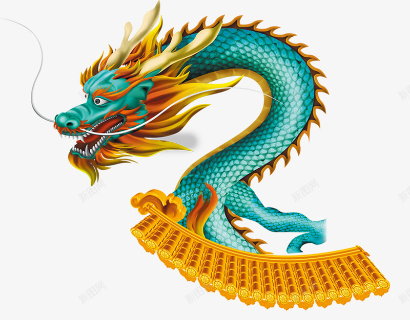 二月二龙抬头中国风龙头psd免抠素材_新图网 https://ixintu.com 中国风 二月二 二月二龙抬头中国风龙头 四圣兽 四大神兽之一 金黄色龙抬头龙图案 青色龙 青龙节 龙头 龙抬头