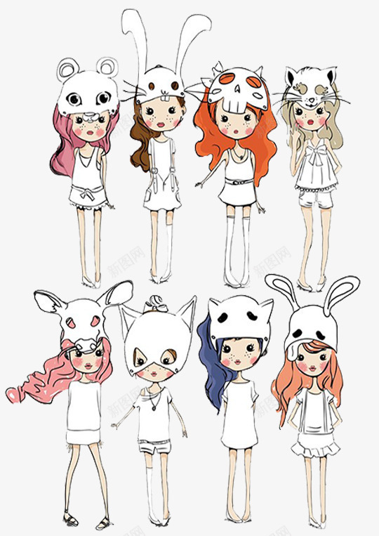 化装舞会png免抠素材_新图网 https://ixintu.com party 狂欢Party 狂欢派对 狂欢舞会 舞会party 面具舞会