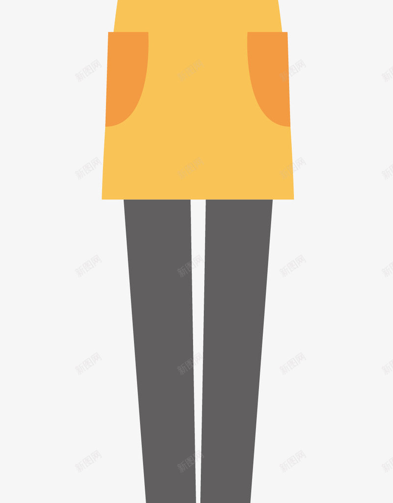 思考的妇女卡通人物png免抠素材_新图网 https://ixintu.com 人物 动作 卡通 妇女 思考 想东西 托腮 烦恼 烦恼的女人 表情