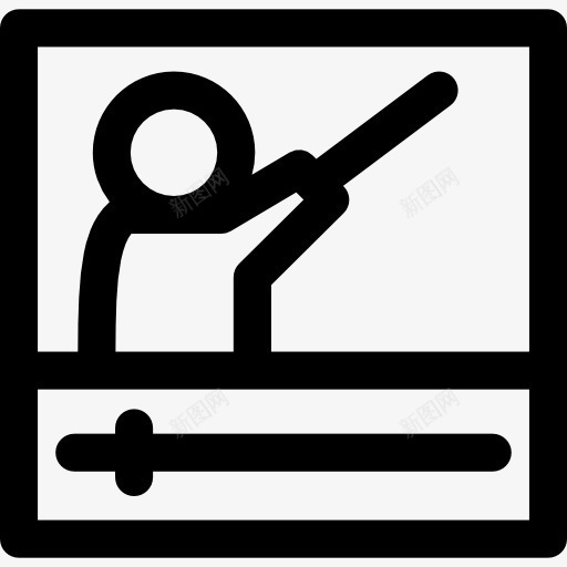 在线课程图标png_新图网 https://ixintu.com 互联网 教师 教育 暂无视频ico 视频播放器