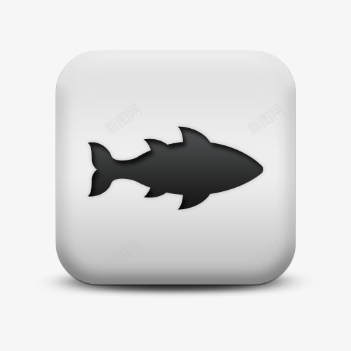 不光滑的白色的广场图标动物动物png_新图网 https://ixintu.com animal animals fish icon matte sc square white 不光滑的 不光滑的白色的广场图标动物动物鱼AnimalsIcons免费下载 动物 图标 广场 白色的 鱼