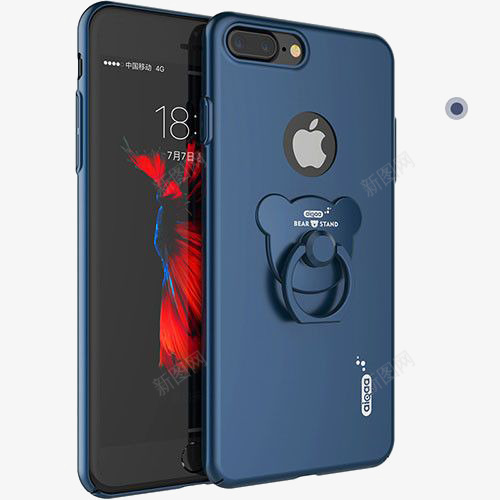 苹果手机png免抠素材_新图网 https://ixintu.com iphone7 创意手机壳 实物图 手机壳背面 苹果