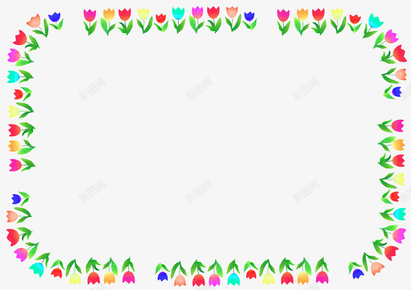 可爱边框母婴png免抠素材_新图网 https://ixintu.com 可爱 母婴 素材