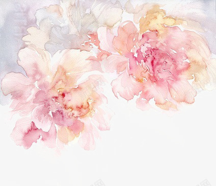 花png免抠素材_新图网 https://ixintu.com 牡丹 粉花 花