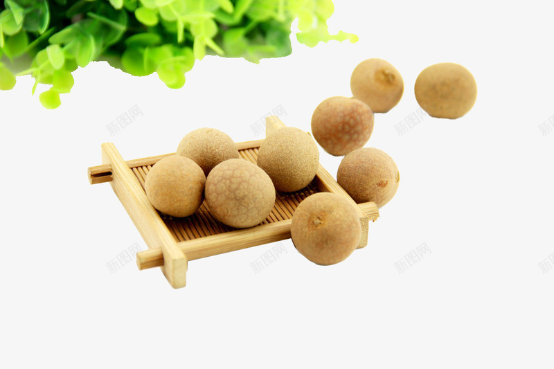 好吃的桂圆干png免抠素材_新图网 https://ixintu.com 产品实物 干果 干桂圆 烘干食品 零食