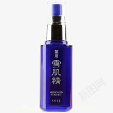 雪肌精乳液png免抠素材_新图网 https://ixintu.com 产品实物 护理 美白 雪肌精