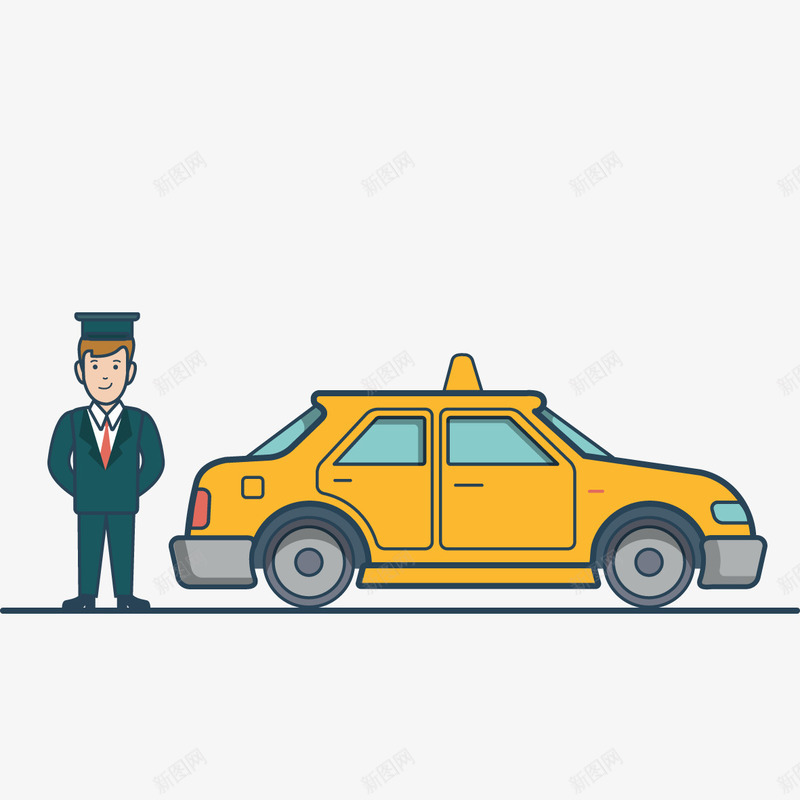 卡通表情png免抠素材_新图网 https://ixintu.com 卡通 卡通人物 卡通汽车 卡通表情 手绘 插画 表情包