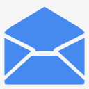 envelopeopenicon图标png_新图网 https://ixintu.com Email mail 消息 电子邮件