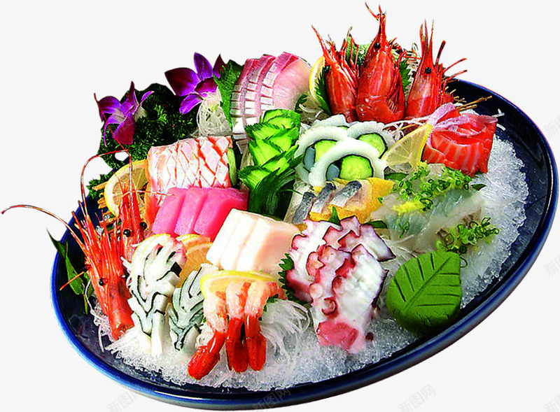 各种海鲜食物png免抠素材_新图网 https://ixintu.com 各种 海鲜 食物