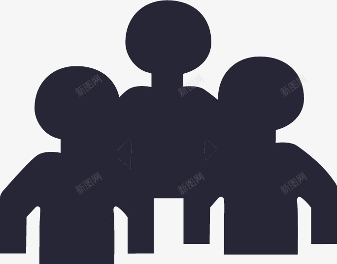 icon人群16pxX16px01矢量图图标eps_新图网 https://ixintu.com icon人群16pxX16px01 矢量图