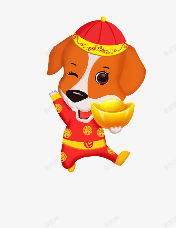 狗年吉祥紫色png免抠素材_新图网 https://ixintu.com 吉祥紫色设计 狗年 狗年吉祥 狗年吉祥紫色 紫色设计 设计