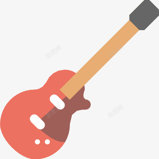 吉布森各保罗吉他低音Squidpng免抠素材_新图网 https://ixintu.com bass gibson guitar les paul 低音 保罗 各 吉他 吉布森