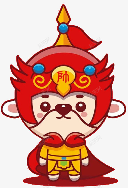 2018狗年卡通小狗插画png免抠素材_新图网 https://ixintu.com 元旦快乐 卡通狗 吉祥狗年 年画 新年快乐 海报设计 狗年 狗年大吉 狗年广告 狗年背景