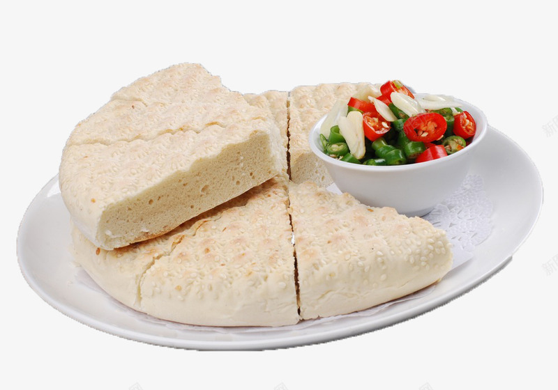 面食美食png免抠素材_新图网 https://ixintu.com 一碗辣椒 白色面食 装盘