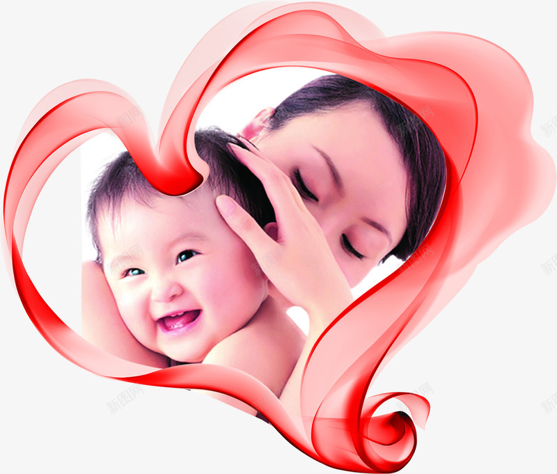 母婴呵护温馨人物摄影png免抠素材_新图网 https://ixintu.com 人物 呵护 摄影 母婴 温馨