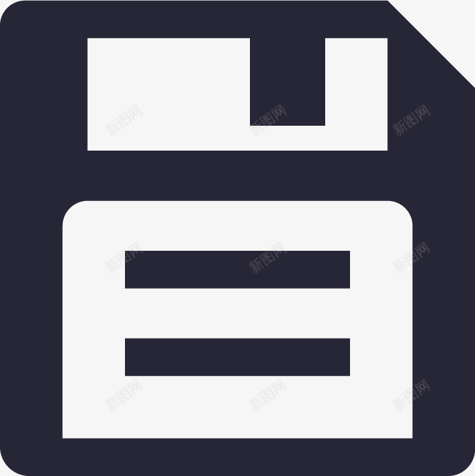 icon添加水印保存矢量图图标eps_新图网 https://ixintu.com icon添加水印保存 矢量图