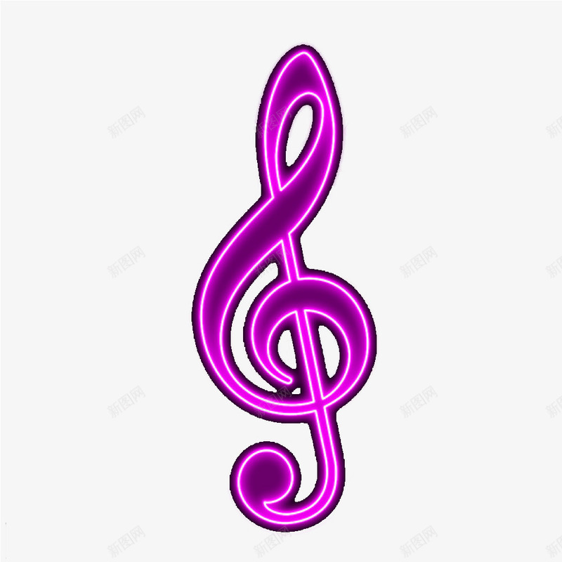 音符乐符图案炫酷音乐符号图标png_新图网 https://ixintu.com 乐符 卡通素材 卡通音符素材 手绘乐符图片 炫酷 符号 艺术 艺术图标 音乐