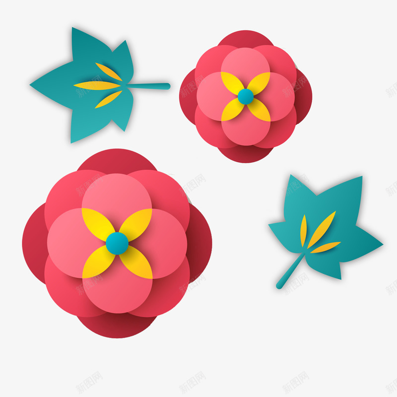 花朵树叶大气简约立体剪纸元宵图png免抠素材_新图网 https://ixintu.com 中国风 促销 元宵 元旦 剪纸 喜庆 大气 小年 彩色 招聘 新年 时尚 春节 树叶 灯笼 现代 立体 简约 线条 背景 色彩 花朵 花朵树叶大气简约立体剪纸元宵图案免费下载 贺岁 过年 鞭炮