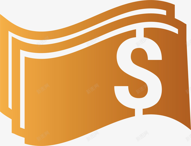 钞票金融商务图标矢量图ai_新图网 https://ixintu.com 商务金融图标 图标线性 纸张 金币 金融商务图标 金融图标 金融图标设计 金融小图标 金钱 矢量图
