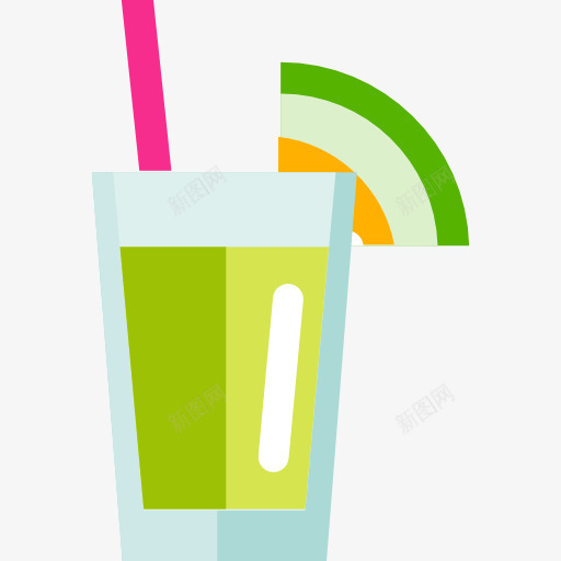 瓜汁图标png_新图网 https://ixintu.com 健康食品 有机食品餐厅 果汁 水果 瓜汁 素食 食品 饮料