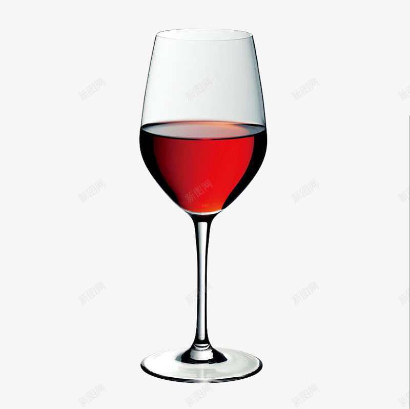 葡萄酒杯玻璃杯png免抠素材_新图网 https://ixintu.com 产品实物 杯子 葡萄酒