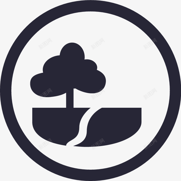 icon公园图标png_新图网 https://ixintu.com icon公园