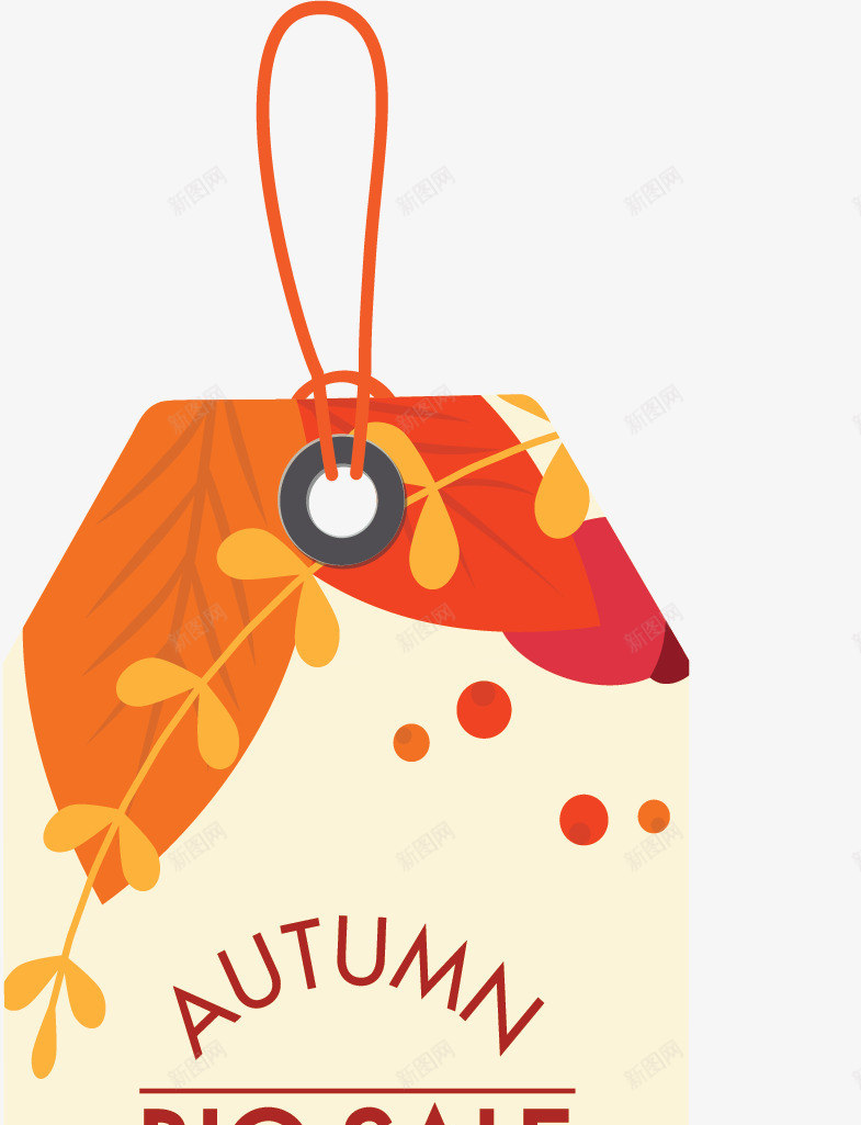 多边形秋天促销挂饰矢量图ai免抠素材_新图网 https://ixintu.com 促销 多边形 矢量png 秋天 秋天促销 秋天促销挂饰 矢量图