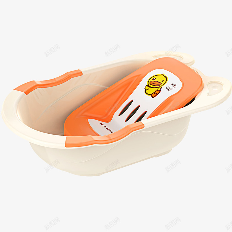 白色婴儿可坐躺通用浴盆png免抠素材_新图网 https://ixintu.com 产品实物 大号加厚浴盆 婴儿洗澡盆 婴儿浴盆 宝宝浴盆 新生儿童洗澡桶 白色婴儿可坐躺通用浴盆