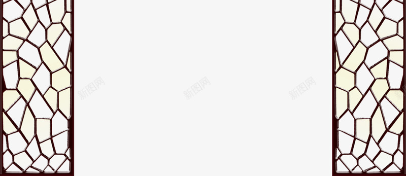 中国式屏风psd免抠素材_新图网 https://ixintu.com 中国风屏风 家具 屏风 木质品