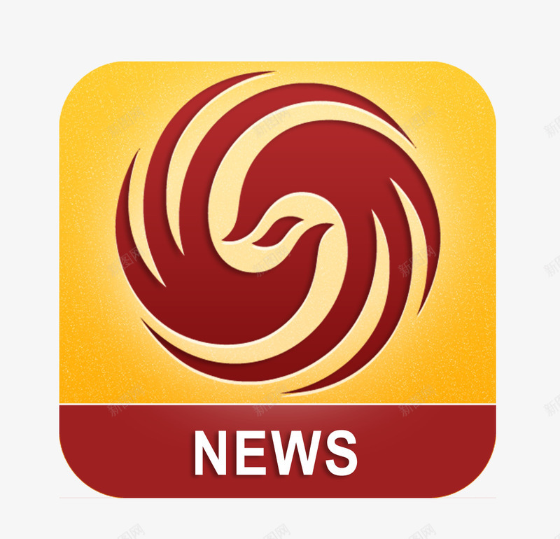 凤凰视频app图标png_新图网 https://ixintu.com a app 休闲娱乐 凤凰视频 新闻 软件工具 高清视频