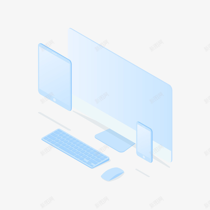 电脑渐变装饰案矢量图ai免抠素材_新图网 https://ixintu.com 手绘 摆设 本子 桌面 渐变 电脑 盆栽 笔记本 笔记本电脑 装饰 矢量图