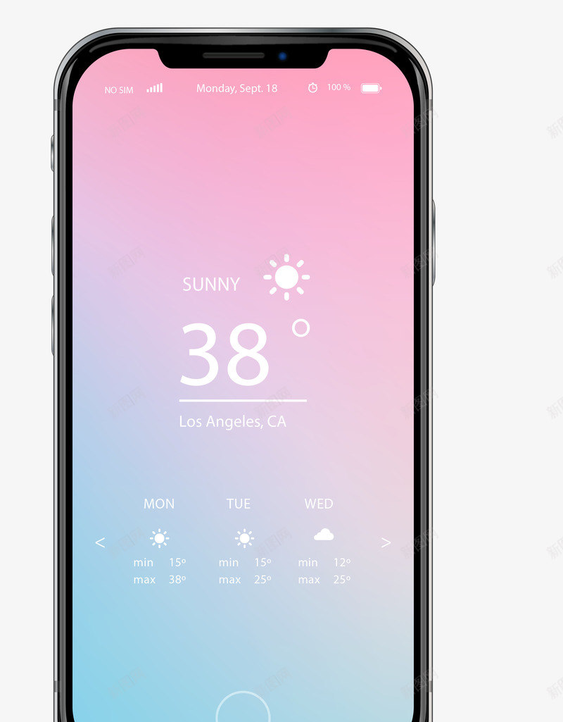 时尚手绘iPhoneX手机产品实物矢量图ai免抠素材_新图网 https://ixintu.com iPhoneX手机 全面屏 手机iPhoneX 时尚 电子产品 科技产品 矢量图