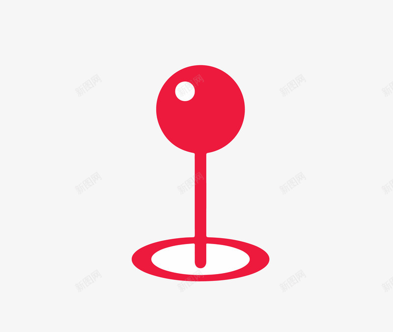 关键点图标png_新图网 https://ixintu.com ai格式 icon ppt 关键点 创意 图标 图案 圆 扁平设计 数据