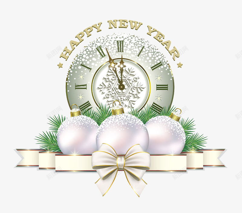 圣诞的钟声png免抠素材_新图网 https://ixintu.com 圣诞元素 圣诞彩带 圣诞彩球 圣诞装饰 圣诞钟