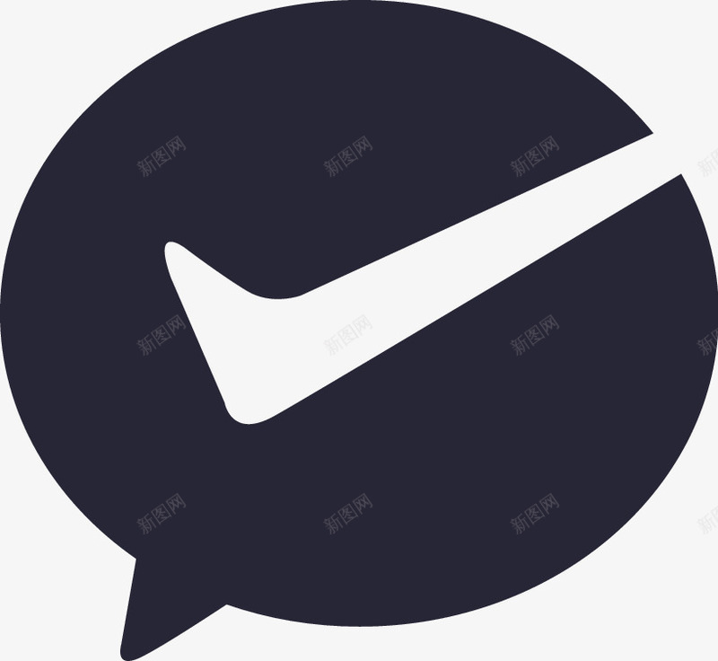 微信支付图标png_新图网 https://ixintu.com 微信支付