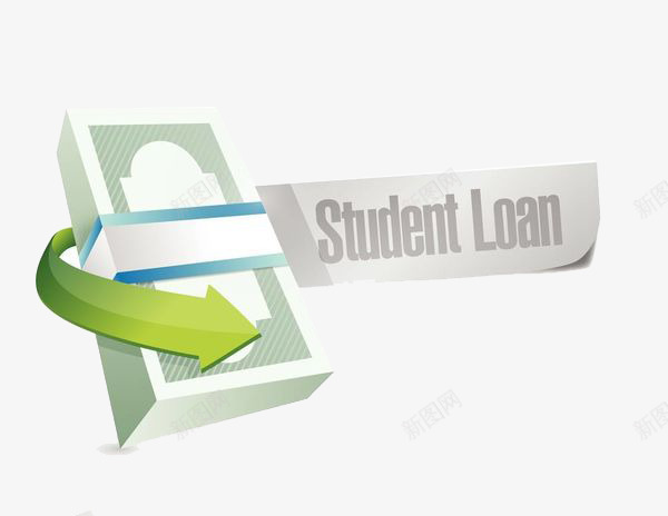 纸币与学生贷款png免抠素材_新图网 https://ixintu.com a 借 借款 借钱 债务 助学贷款 卡通 压力大 压力山大 欠债 欠账 欠钱 烦 纸币 贷款 资助