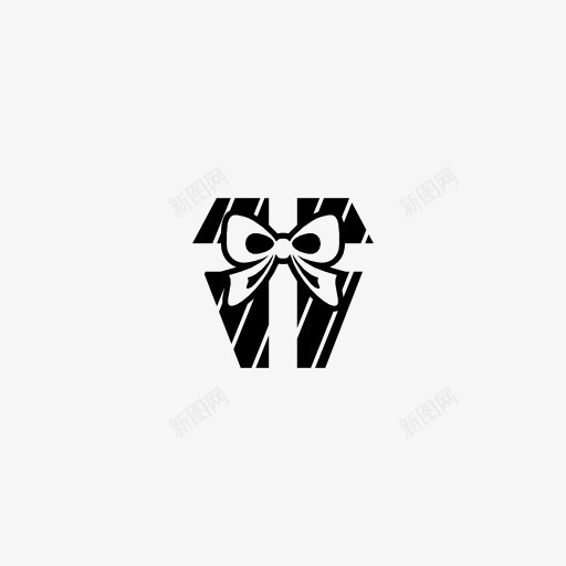 生日礼物盒ICON图标png_新图网 https://ixintu.com gift 礼品 礼物 礼物盒