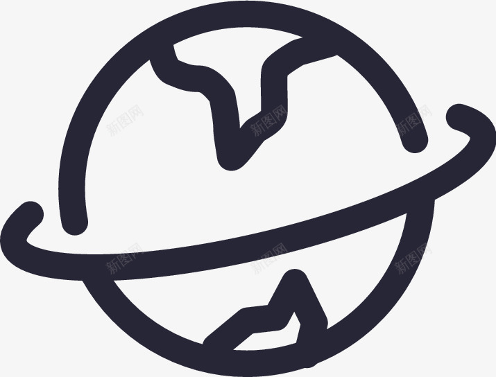 地址ICON矢量图图标eps_新图网 https://ixintu.com 地址ICON 矢量图