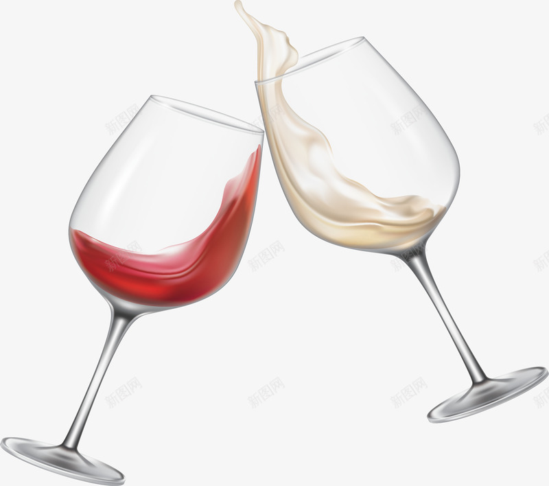 聚会干杯png免抠素材_新图网 https://ixintu.com 干杯 朋友聚会 派对 派对干杯 矢量png 聚会干杯