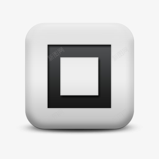 磨砂白广场图标符号形状最大化按png_新图网 https://ixintu.com butt icon matte maximize shapes square symbols white 图标 广场 形状 最大化 白 磨砂 磨砂白广场图标符号形状最大化按钮符号形状图标免费下载 符号