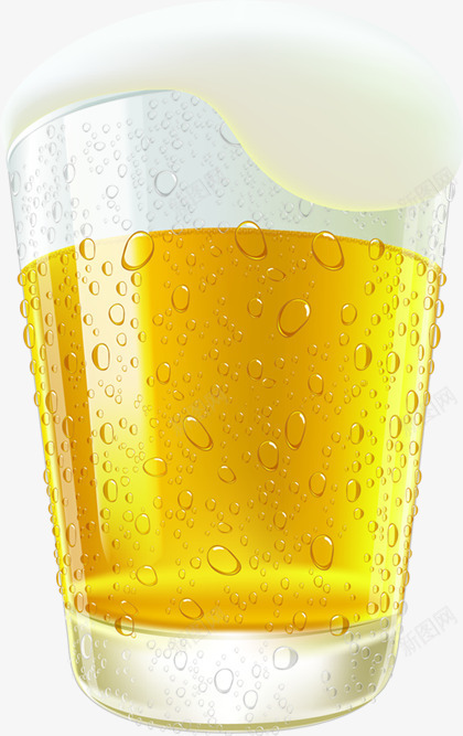 夏日卡通饮品啤酒png免抠素材_新图网 https://ixintu.com 卡通 啤酒 夏日 饮品