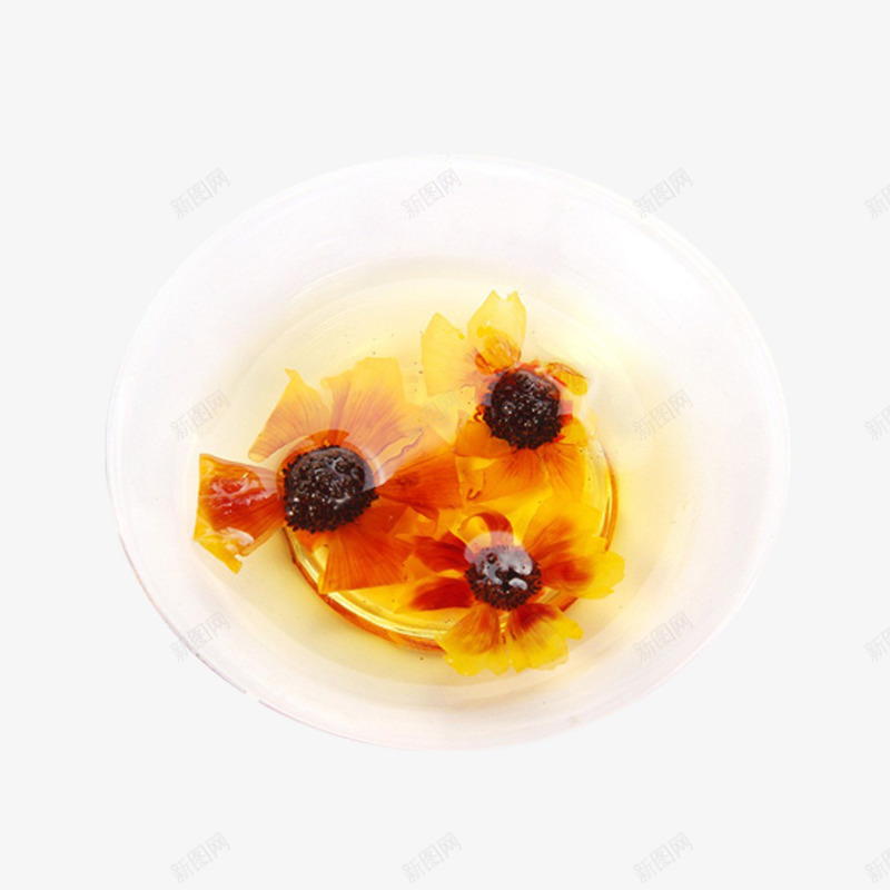 产品实物昆仑雪菊养生花茶png免抠素材_新图网 https://ixintu.com 健康 健康滋补 养生 养生花茶 干花 昆仑雪菊 植物 滋补 美容 花瓣 花茶 花草茶