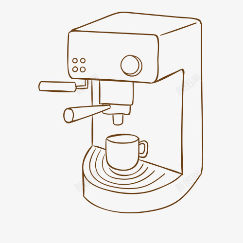 食品容器休闲咖啡杯子果png免抠素材_新图网 https://ixintu.com 休闲 咖啡 杯子 果汁 线条 食品容器