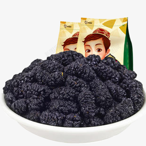 零食桑葚干png免抠素材_新图网 https://ixintu.com PNG 产品实物 桑葚干 零食